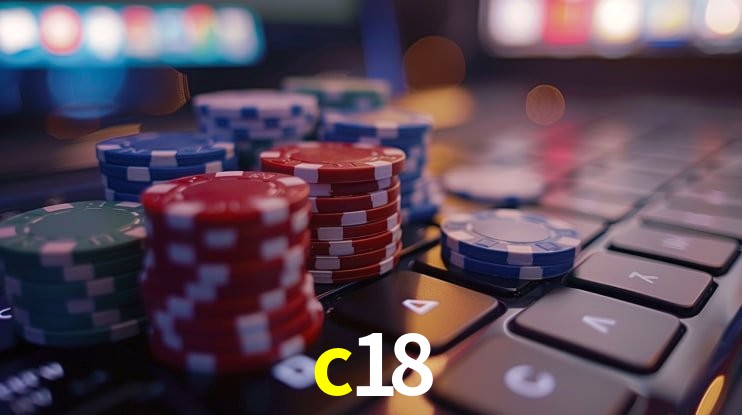 c18 - cassino ao vivo